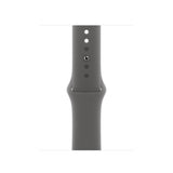 Apple Watch 42mm Sport Band:  Stone Gray Sport Band - S/M