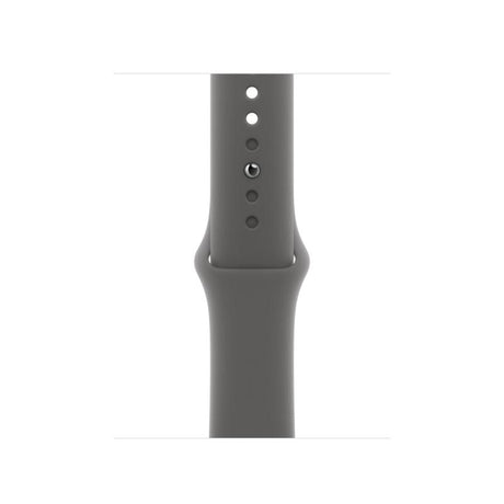 Apple Watch 42mm Sport Band:  Stone Gray Sport Band - S/M