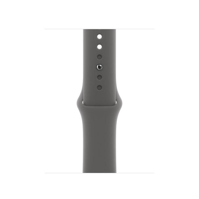 Apple Watch 42mm Sport Band:  Stone Gray Sport Band - S/M