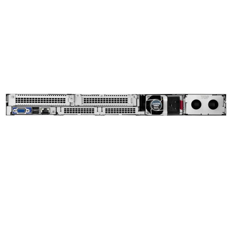 HPE ProLiant Compute DL320 Gen12 6515P 2.3GHz 16c 1P 1x64GB-R 8SFF MR408i-o 2x1000W PS EU Server