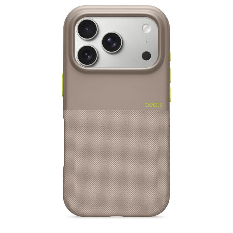 Beats iPhone 17 Pro Rugged Case with MagSafe and Camera Control – Alpine Gray