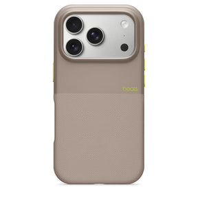 Beats iPhone 17 Pro Rugged Case with MagSafe and Camera Control – Alpine Gray