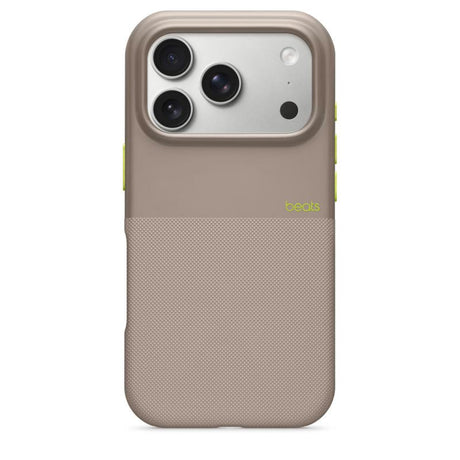 Beats iPhone 17 Pro Rugged Case with MagSafe and Camera Control – Alpine Gray