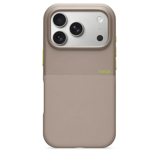 Beats iPhone 17 Pro Rugged Case with MagSafe and Camera Control – Alpine Gray