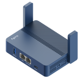 Router wireless CUDY AX3000, WIFI 6, Mesh, Dual Band