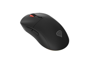 Mouse Gaming Wireless GENESIS Zircon XIII, 26000 DPI, Negru
