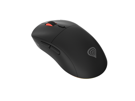 Mouse Gaming Wireless GENESIS Zircon XIII, 26000 DPI, Negru