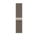 46mm Natural Milanese Loop - S/M