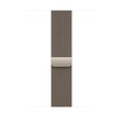 46mm Natural Milanese Loop - M/L
