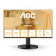Monitor Consumer AOC 24B3CF2, 23.8", 1920 x 1080 pixeli, Black, 3 ani Garantie