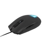 Mouse Gaming GIGABYTE AORUS M2, 6200 DPI, Negru
