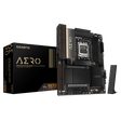 Placa de baza Gigabyte X870E AERO X3D DARK WOOD, Socket AM5, DDR5, ATX