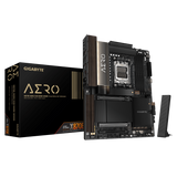 Placa de baza Gigabyte X870E AERO X3D DARK WOOD, Socket AM5, DDR5, ATX