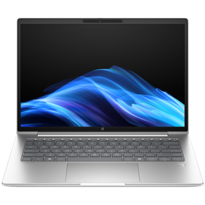 Laptop SMB HP ProBook 4 G1i, cu procesor Intel Core Ultra 5 225U, 14'' IPS, 16 GB DDR5, 512 GB, Intel Graphics, Fr OS, 4 ani Garantie