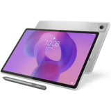 Tableta Lenovo Idea Tab Plus TB361FU, 12.1" 2.5K (2560x1600) IPS 600nits (typical) / 800nits (HBM), 96% DCI-P3, 90Hz, Touch, 10-point Multi-touch, CPU: MediaTek Dimensity 6400 (8C, 2x A76 @2.5GHz + 6x A55@2.0GHz), video: Integrated Arm Mali-G57 MC2 GPU, Chipset: MediaTek SoC Platform, RAM: 8GB