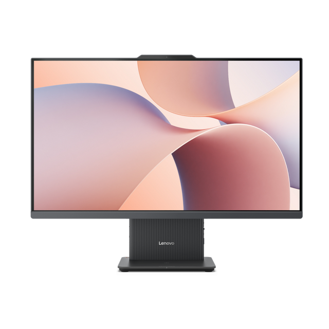 All-in-One Consumer Lenovo IdeaCentre AIO 27AKP10 cu procesor AMD AMD Ryzen 7 350 pana la 5 GHz, 27 inch, FHD, 16 GB, AMD Radeon 860M, FreeDos, Grey, 2 ani Garantie