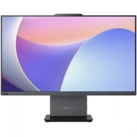 All-in-One Lenovo ThinkCentre neo 50a 24 Gen 5 AIO (24 inches), Intel Core™ 5 210H, 8C (4P + 4E) / 12T, P-core 2.2 / 4.8GHz, E-core 1.6 / 3.6GHz, 12MB Intel® Smart Cache, RAM 1x 16GB SODIMM DDR5-5200, SSD 512GB SSD M.2 2280 PCIe® 4.0x4 NVMe® Opal 2.0, Video: Integrated Intel® Graphics, Optic: None