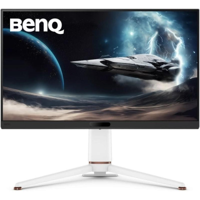 Monitor Gaming BenQ EX271U, 27", 3840 x 2160 pixeli, White, 2 ani Garantie