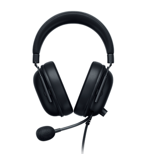Casti Razer Blackshark V2 X cu fir XBOX Licensed, frecventa 12 Hz – 28 kHz,sensibilitate 100 dB, izolare fonica pasiva, frecventa de raspuns microfon: 100 Hz – 10 kHz, interfata jack 3.5 mm, negru