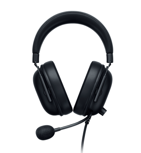 Casti Razer Blackshark V2 X cu fir XBOX Licensed, frecventa 12 Hz – 28 kHz,sensibilitate 100 dB, izolare fonica pasiva, frecventa de raspuns microfon: 100 Hz – 10 kHz, interfata jack 3.5 mm, negru