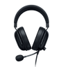 Casti Razer Blackshark V2 X cu fir XBOX Licensed, frecventa 12 Hz – 28 kHz,sensibilitate 100 dB, izolare fonica pasiva, frecventa de raspuns microfon: 100 Hz – 10 kHz, interfata jack 3.5 mm, negru