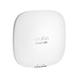 HPE Networking Instant On Indoor Access Point 2x2 Wi-Fi 6 (RW) AP22