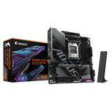Placa de Baza GIGABYTE B840M AORUS ELITE WIFI6E AM5, 4x DDR5, 1x DP 1x HDMI, 1x PCIE 4.0 x16 1x PCIE 3.0 x16, 2x M.2, 4x SATA 6GB/s, mATX