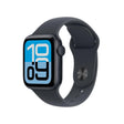 Apple Watch SE 3 GPS 40mm Midnight Aluminium Case with Midnight Sport Band - M/L