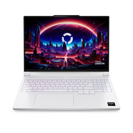 Notebook Gaming Lenovo Legion 7 16AGP11, cu procesor Ryzen AI 9 470, 16'' OLED, 32 GB LPDDR5x, 1 TB SSD, NVIDIA GeForce RTX 5060, 8GB GDDR7, Fr OS