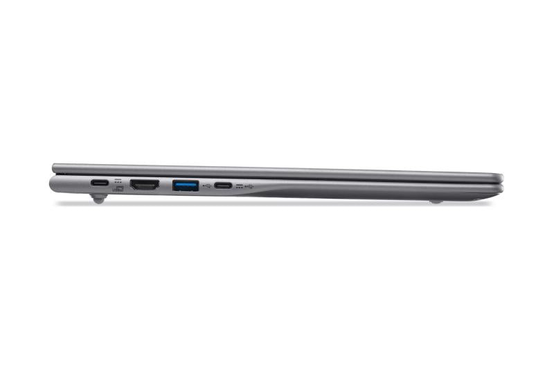 Laptop Consumer Acer EXO15-41-R0SE, cu procesor AMD Ryzen 5 7430U, 15.6'' IPS, 8 GB DDR4-SDRAM, 512 GB, AMD Radeon, Linux, 2 ani Garantie