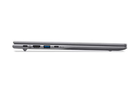 Laptop Consumer Acer EXO15-41-R0SE, cu procesor AMD Ryzen 5 7430U, 15.6'' IPS, 8 GB DDR4-SDRAM, 512 GB, AMD Radeon, Linux, 2 ani Garantie