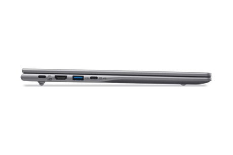 Laptop Consumer Acer EXO15-41-R0SE, cu procesor AMD Ryzen 5 7430U, 15.6'' IPS, 8 GB DDR4-SDRAM, 512 GB, AMD Radeon, Linux, 2 ani Garantie