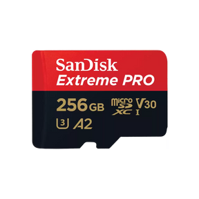 MICROSDHC 256GB CL10 SDSQXCD-256G-GN6MA