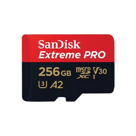 MICROSDHC 256GB CL10 SDSQXCD-256G-GN6MA