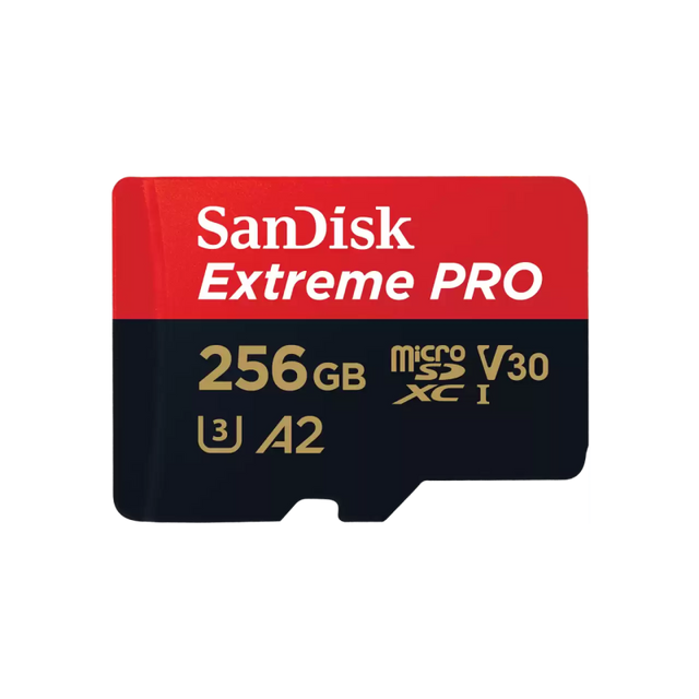 MICROSDHC 256GB CL10 SDSQXCD-256G-GN6MA
