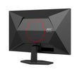 Monitor Gaming AOC Q27G42XNE, 27", 2560 x 1440 pixeli, Black, Red, 3 ani Garantie