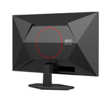 Monitor Gaming AOC Q27G42XNE, 27", 2560 x 1440 pixeli, Black, Red, 3 ani Garantie