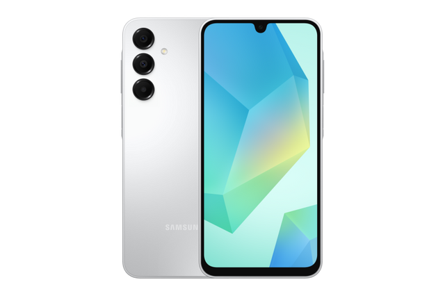 Samsung A16 A165F 6.7" 4GB 128GB DualSIM Light Gray
