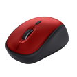 Mouse Wireless Trust Yvi+, 1600 DPI, Multicolor