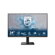 Monitor Consumer Philips 24E2N1100LB/00, 24", 1920 x 1080 pixeli, Black, 3 ani Garantie