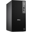 Dell Pro Tower QCT1255, 180W Bronze PSU, ENERGY STAR Qualified, EPEAT 2018 Registered (Silver), AMD Ryzen(TM) 7 PRO 8700G (16 TOPS NPU, 8 cores, up to 5.1GHz), Integrated Graphics, 32 GB: 2 x 16 GB, DDR5, up to 4800 MT/s, non-ECC, 1TB SSD, Internal speaker, Internal Antenna, 8x DVD+/-RW/RAM 9.5mm