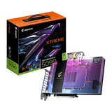 Placa Video GIGABYTE AORUS GEFORCE RTX 5090 XTREME WATERFORCE WB 32GB GDDR7 512bit, PCIE 5.0, 3x DP 1x HDMI