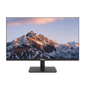 Monitor Dahua 27" DHI-LM27-A221Y, Diagonal (inch): 27, Diagonal (cm): 68, Aspect ratio: 16:9, Panel: IPS, Resolution: 1920x1080, Refresh Rate: 120Hz, Response time MPRT: 1ms, Brightness (max): 250 cd/m², Contrast (static) : 1200:1, Viewing angle: 178/178, Color Gamut Type: NTSC, Color Gamut