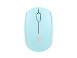 Mouse Wireless NATEC STORK, 1600 dpi, Albastru