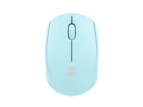 Mouse Wireless NATEC STORK, 1600 dpi, Albastru
