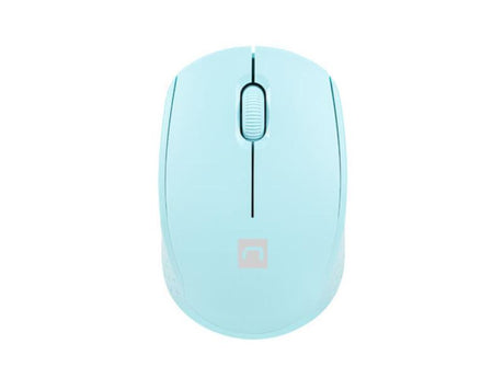 Mouse Wireless NATEC STORK, 1600 dpi, Albastru