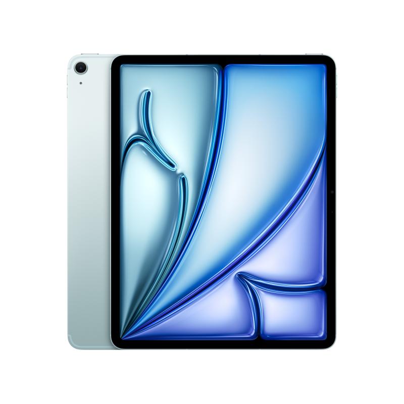 Apple 13-inch iPad Air (M3) Cellular 256GB - Blue (2025)