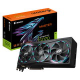 Placa Video GIGABYTE AORUS GEFORCE RTX 5070 MASTER 12GB GDDR7 192 bit, PCIE 5.0, 3x DP 1x HDMI
