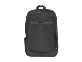 Rucsac laptop Natec Kudu, compatibilitate dimensiune laptop 15.6", 3 compartimente, capacitate 19L, material Polyester 1680D, negru