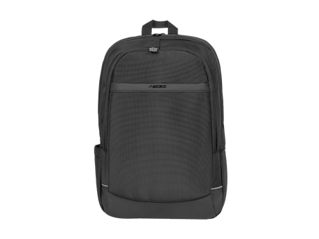 Rucsac laptop Natec Kudu, compatibilitate dimensiune laptop 15.6", 3 compartimente, capacitate 19L, material Polyester 1680D, negru